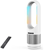 Dyson 空気清浄機能付き羽無し扇風機Pure Hot＋Cool HP01★ dショッピング |ダイソン 空気清浄機 扇風機 Pure Hot+Cool 空気